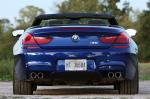 BMW M6 Convertible 2012 года
